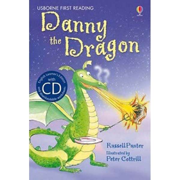  UFR3 Danny the Dragon (ELL)