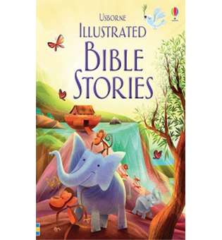  Illustrated Bible Stories