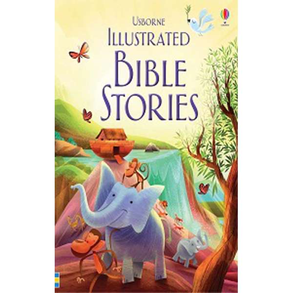  Illustrated Bible Stories