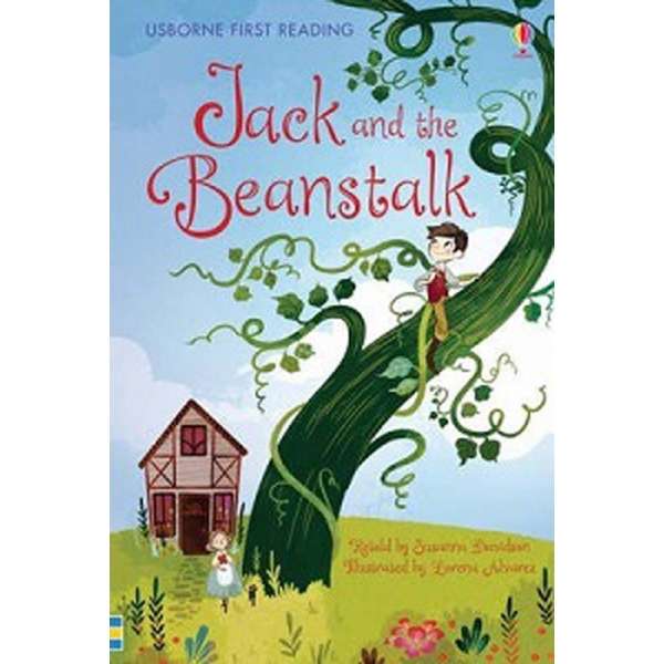  UFR4 Jack and the Beanstalk