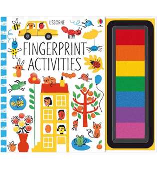  Fingerprint Activities