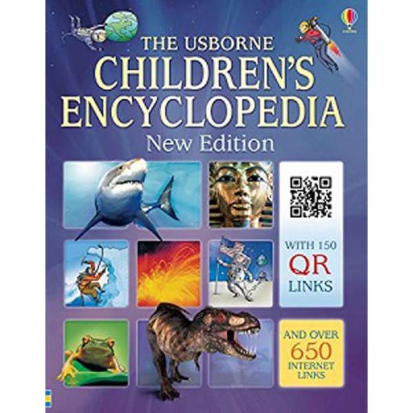  Children's Encyclopedia New Edition
