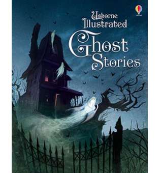  Illustrated Ghost Stories