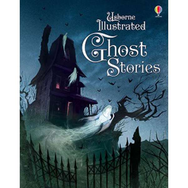  Illustrated Ghost Stories