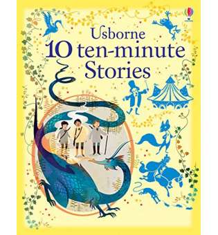  10 Ten-Minute Stories