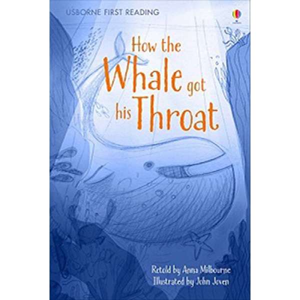  UFR1 How the Whale Got His Throat