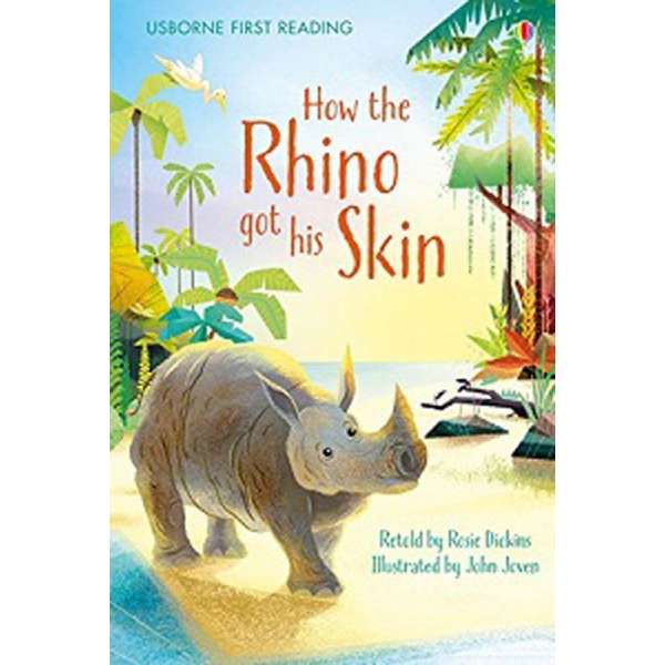  UFR1 How the Rhino Got His Skin