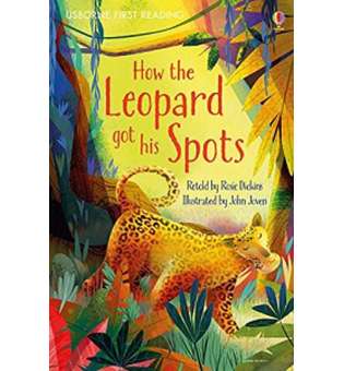  UFR1 How the Leopard Got His Spots