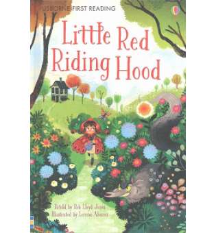  UFR4 Little Red Riding Hood