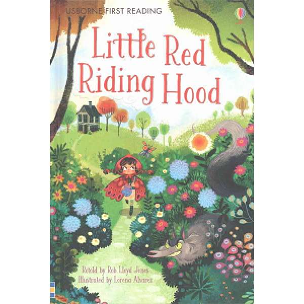  UFR4 Little Red Riding Hood