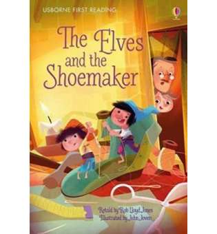  UFR4 The Elves and the Shoemaker