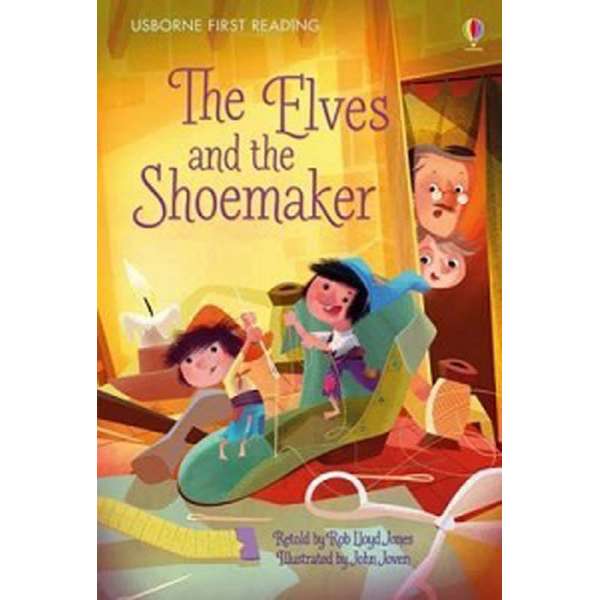  UFR4 The Elves and the Shoemaker