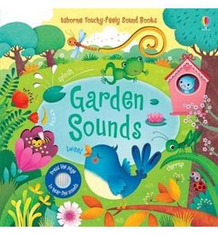  Sound Books: Garden Sounds