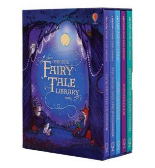  Gift Sets: Fairy Tale Library 