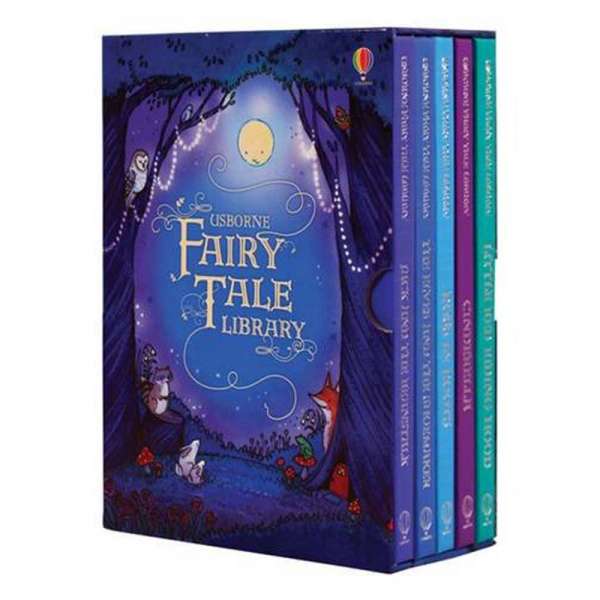  Gift Sets: Fairy Tale Library 