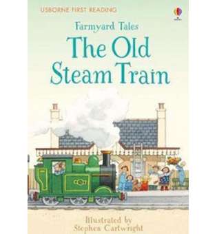  UFR2 Farmyard Tales The Old Steam Train