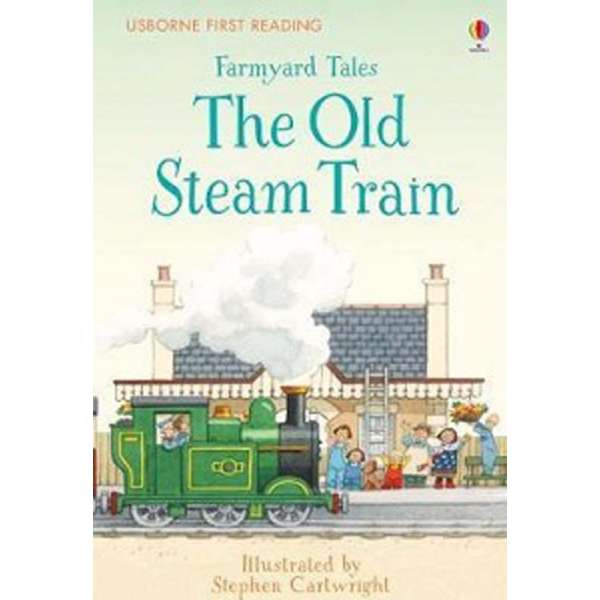  UFR2 Farmyard Tales The Old Steam Train