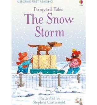  UFR2 Farmyard Tales The Snow Storm