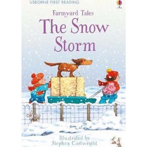  UFR2 Farmyard Tales The Snow Storm