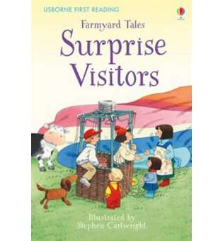  UFR2 Farmyard Tales Surprise Visitors