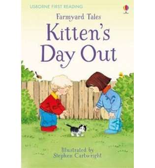  UFR2 Farmyard Tales Kitten's Day Out