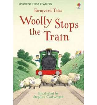  UFR2 Farmyard Tales Woolly Stops the Train