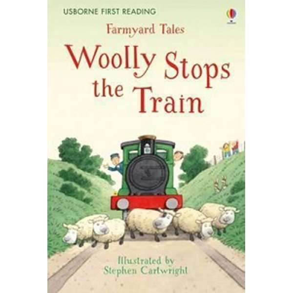  UFR2 Farmyard Tales Woolly Stops the Train