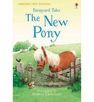  UFR2 Farmyard Tales The New Pony