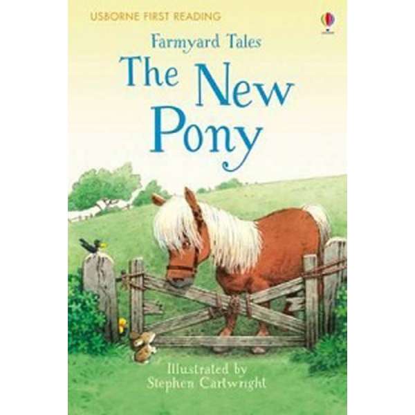  UFR2 Farmyard Tales The New Pony