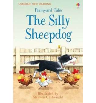  UFR2 Farmyard Tales The Silly Sheepdog