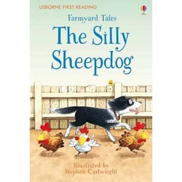  UFR2 Farmyard Tales The Silly Sheepdog