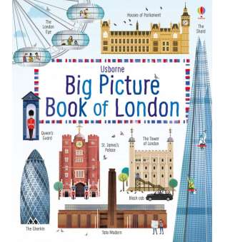  Big Picture Book of London
