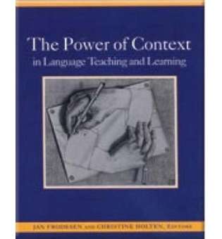  Power of Context In Language Teaching and Learning