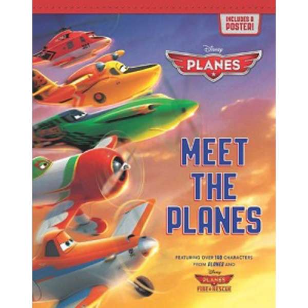  Meet the Planes