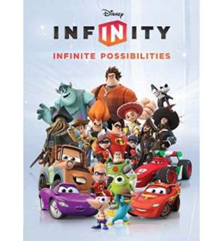  Disney Infinity: Infinite Possibilities