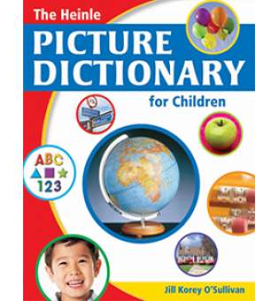  Heinle Picture Dictionary for Children (British English)
