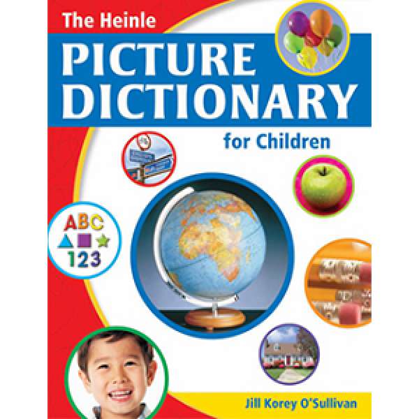  Heinle Picture Dictionary for Children (British English)