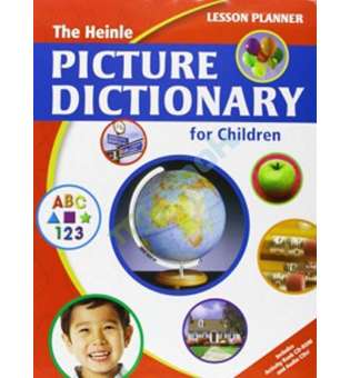  Heinle Picture Dictionary for Children (British English) Lesson Planner with Audio CD 