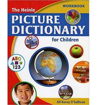  Heinle Picture Dictionary for Children (British English) WB