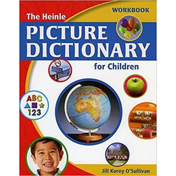  Heinle Picture Dictionary for Children (British English) WB