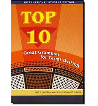  Ise-Top 10: Great Grammar for Great Writing