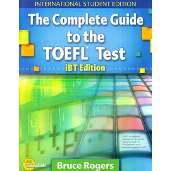  Complete Guide to the TOEFL iBT 4Edition Self-Study Pack ISE