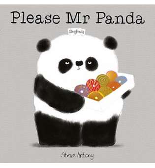  Please Mr Panda