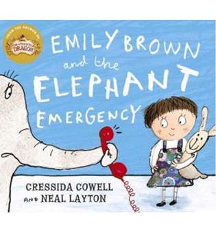  Emily Brown and the Elephant Emergency