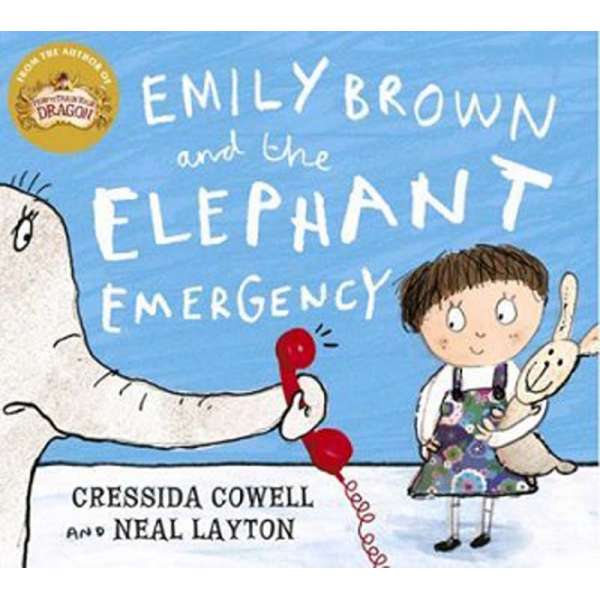  Emily Brown and the Elephant Emergency