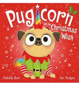  Pugicorn and the Christmas Wish