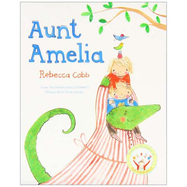  Aunt Amelia