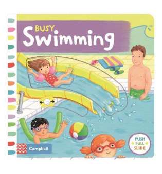  Busy: Swimming