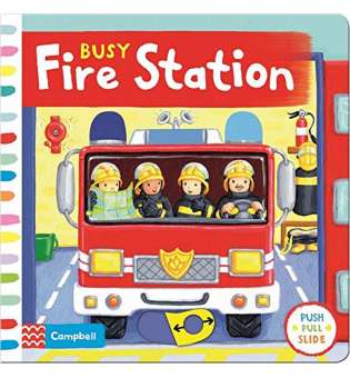  Busy: Fire Station