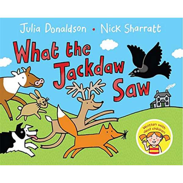  What the Jackdaw Saw